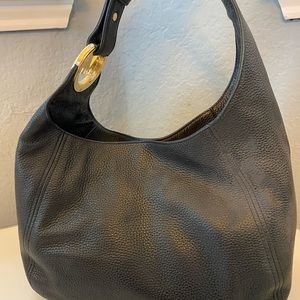 Black Michael Kors Shoulder Bag